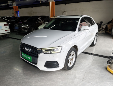 Audi Q3 2018 car image 