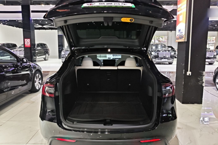 Tesla Model Y 2022 #19 Tesla Model Y 2022 car image #19