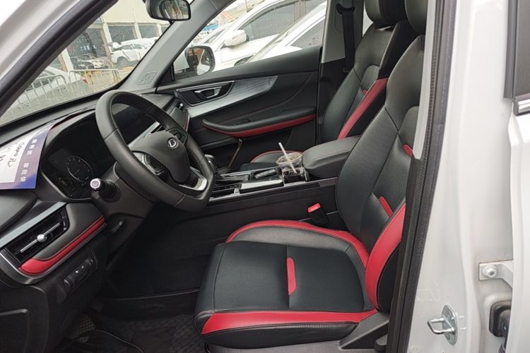 Chery Tiggo 5x 2023 #19 Chery Tiggo 5x 2023 car image #19