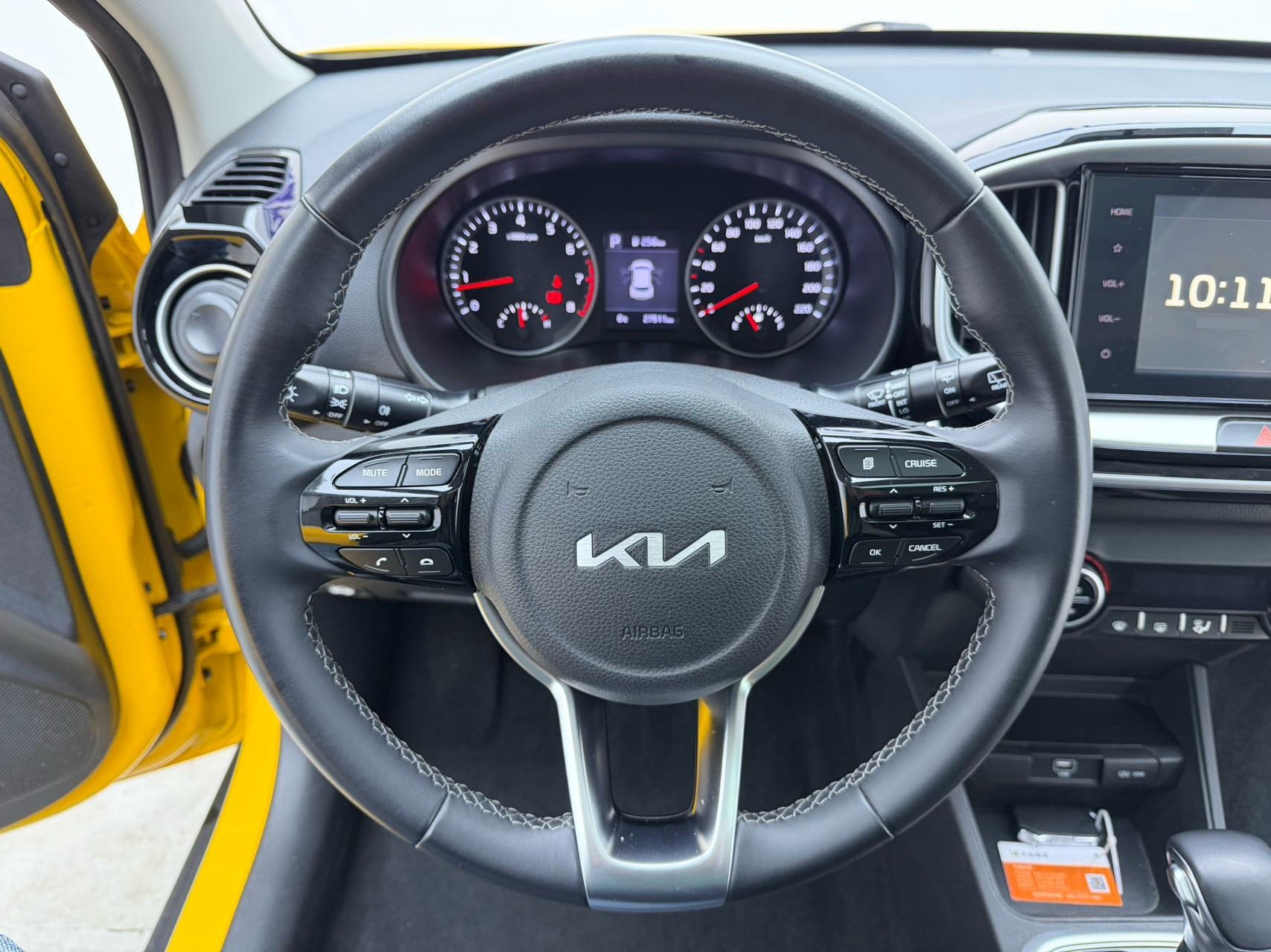 Kia KX1 2022 image de voiture #7