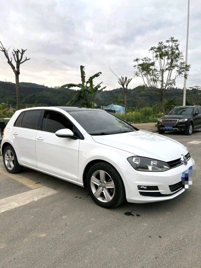 Volkswagen Golf 2015 #3 Volkswagen Golf 2015 car image #3