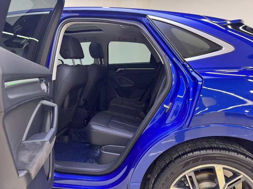 Audi Q3 Sportback 2021 car image #11