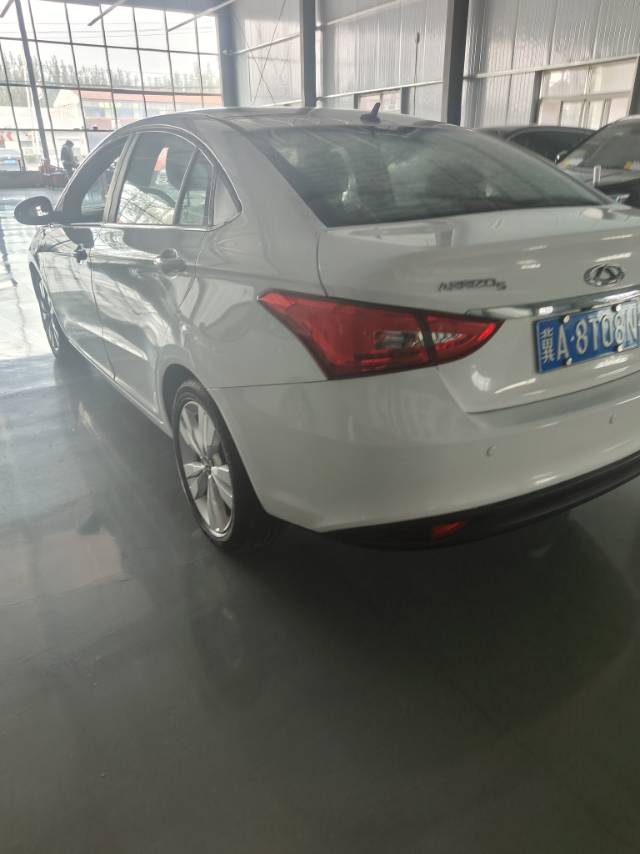 Chery Arrizo 5 2016 #9 Chery Arrizo 5 2016 صورة سيارة #9