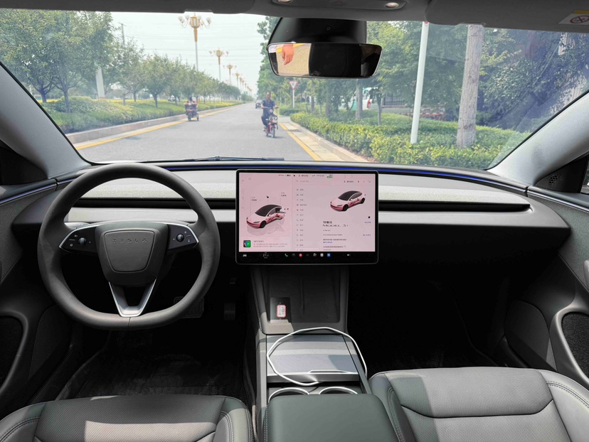 Tesla Model 3 2025 #7 Tesla Model 3 2025 immagine di auto #7