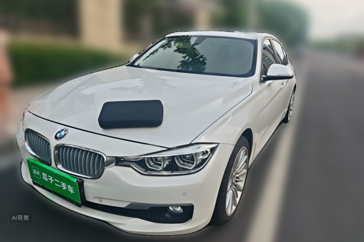 BMW 3 Series 2018 #2 BMW 3 Series 2018 car image #2