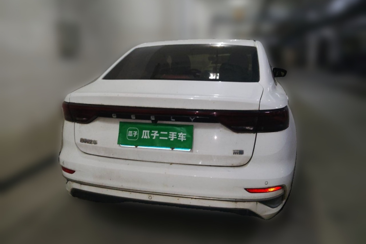 GEELY Emgrand 2022 #4 GEELY Emgrand 2022 car image #4