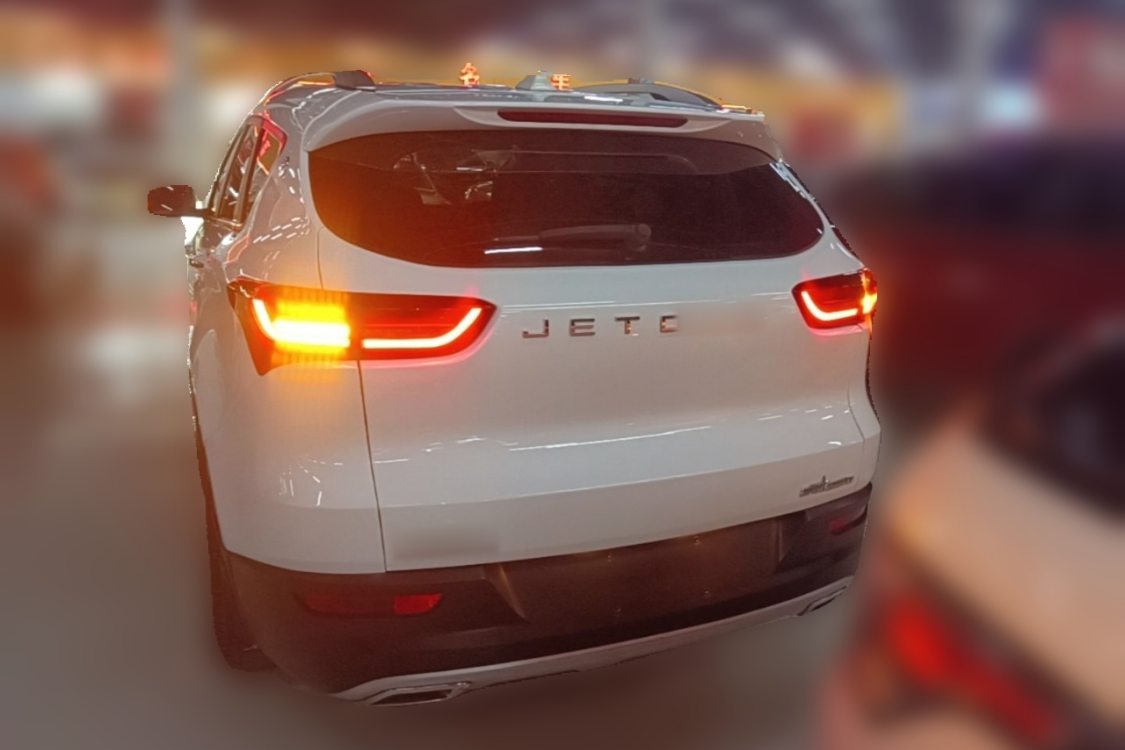 Jetour X70M 2022 #6 Jetour X70M 2022 car image #6