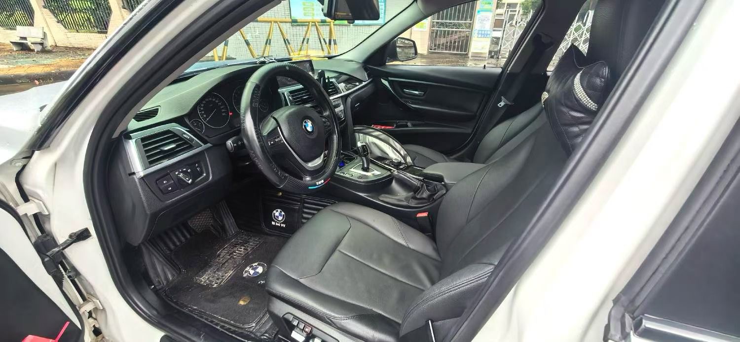 BMW 3 Series 2016 car image #5