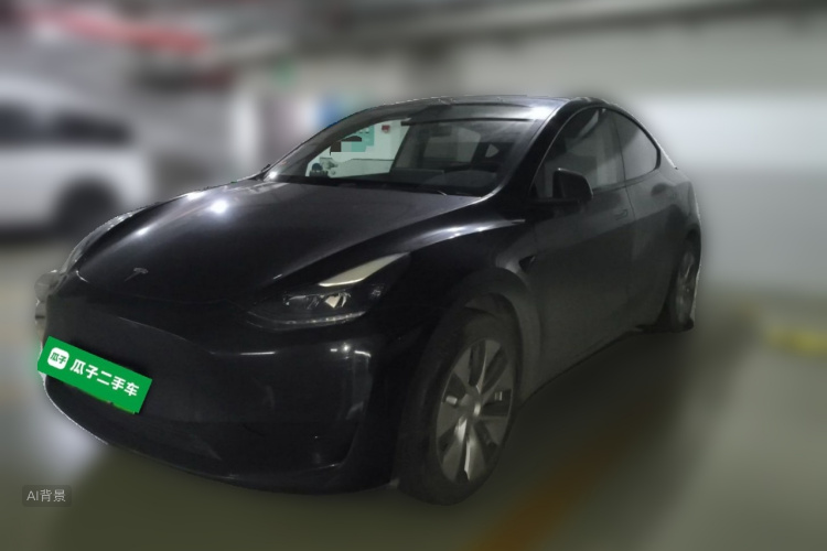 Tesla Model Y 2022 #2 Tesla Model Y 2022 car image #2