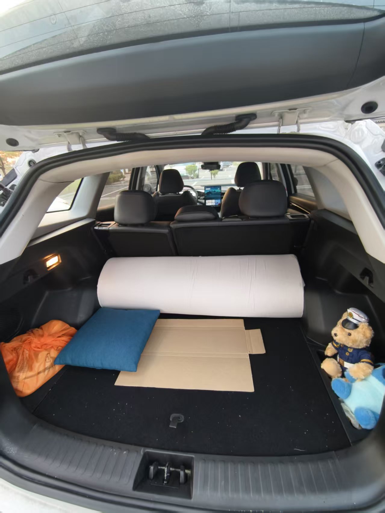 GEELY Boyue L 2024 imagen de coche #5