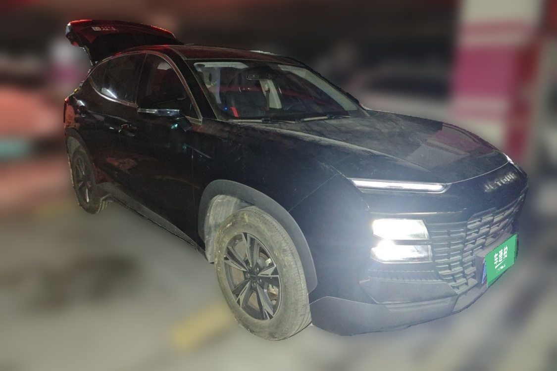 Jetour Dashing 2024 #2 Jetour Dashing 2024 изображение автомобиля #2
