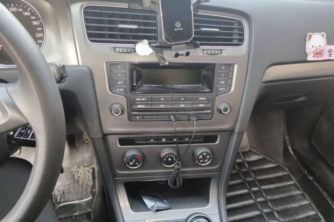 Volkswagen Golf 2015 #26 Volkswagen Golf 2015 car image #26