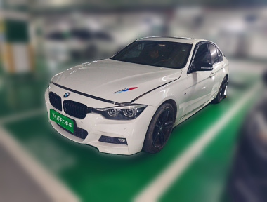 BMW 3 Series 2019 car image 