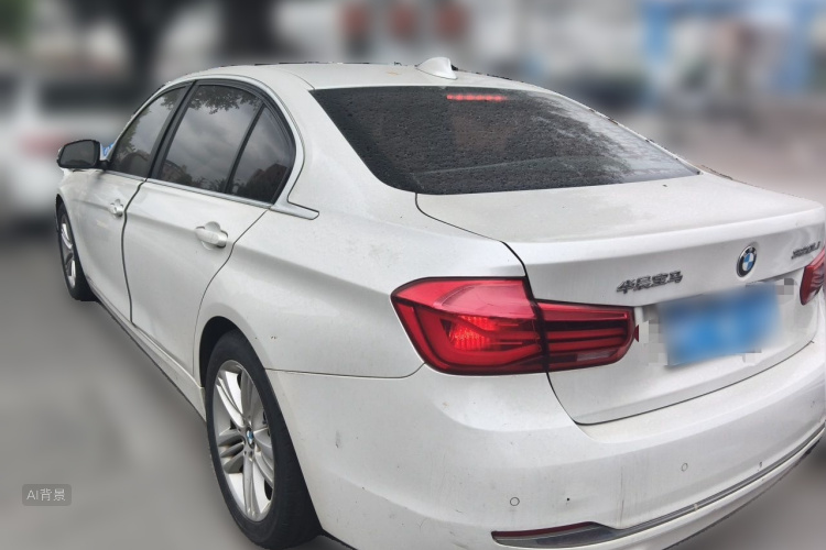 BMW 3 Series 2017 car image #5