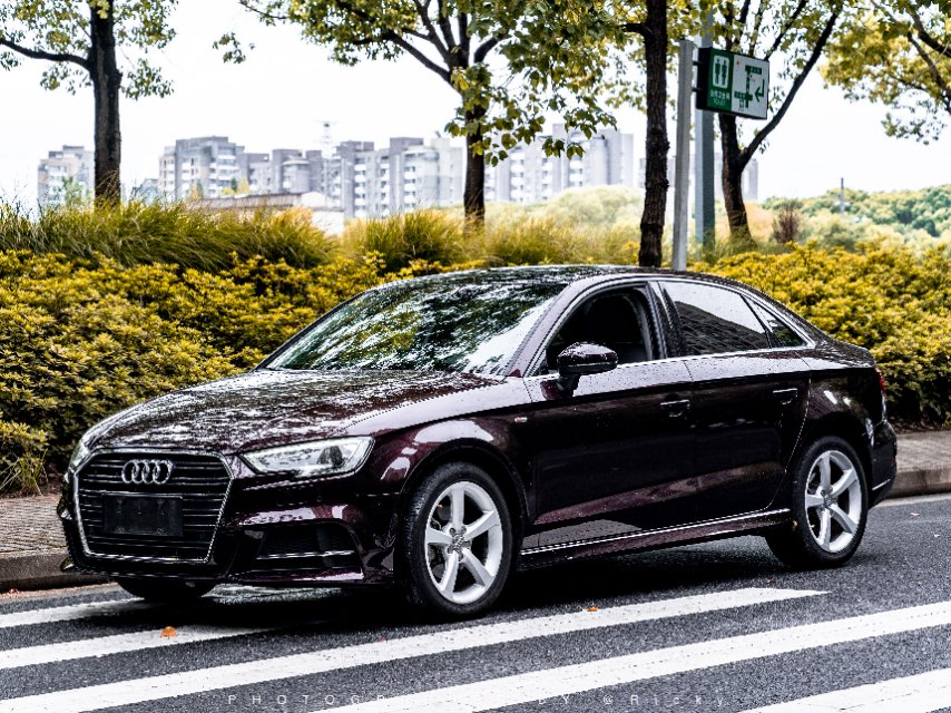Audi A3 2017 imagem de carro 