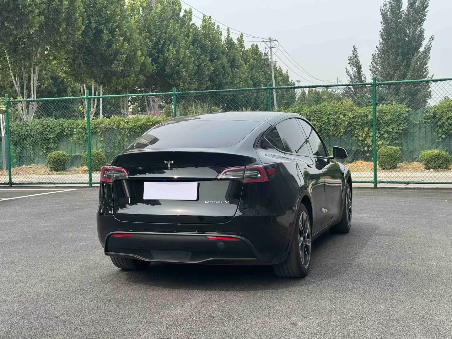 Tesla Model Y 2023 #8 Tesla Model Y 2023 car image #8