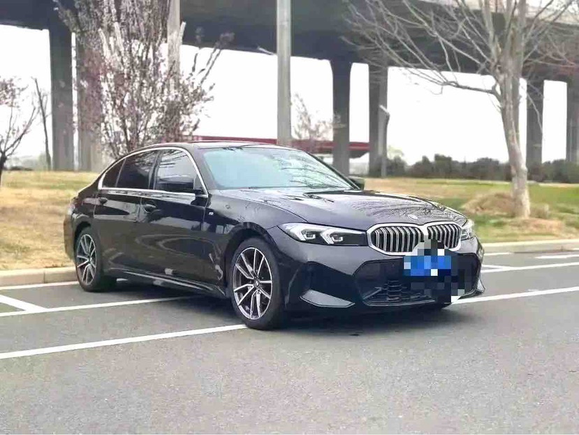 BMW 3 Series 2024 #2 BMW 3 Series 2024 car image #2
