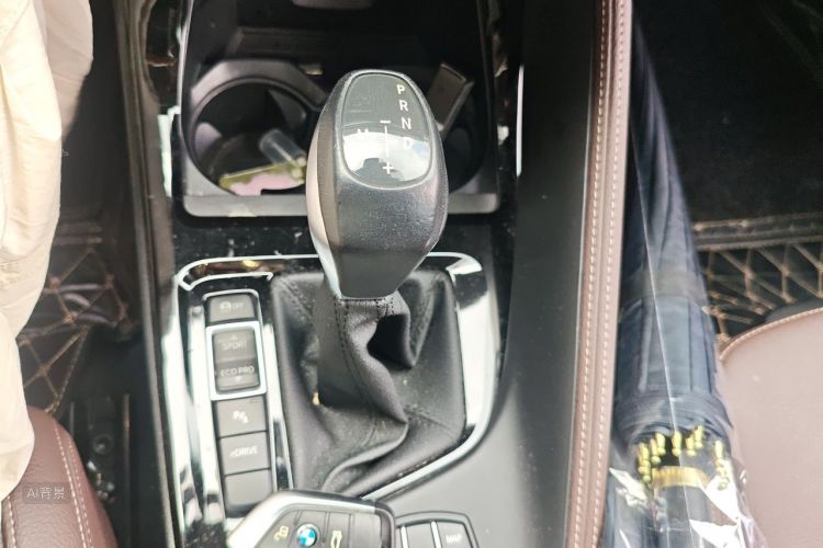 BMW X1 New Energy 2021 car image #16