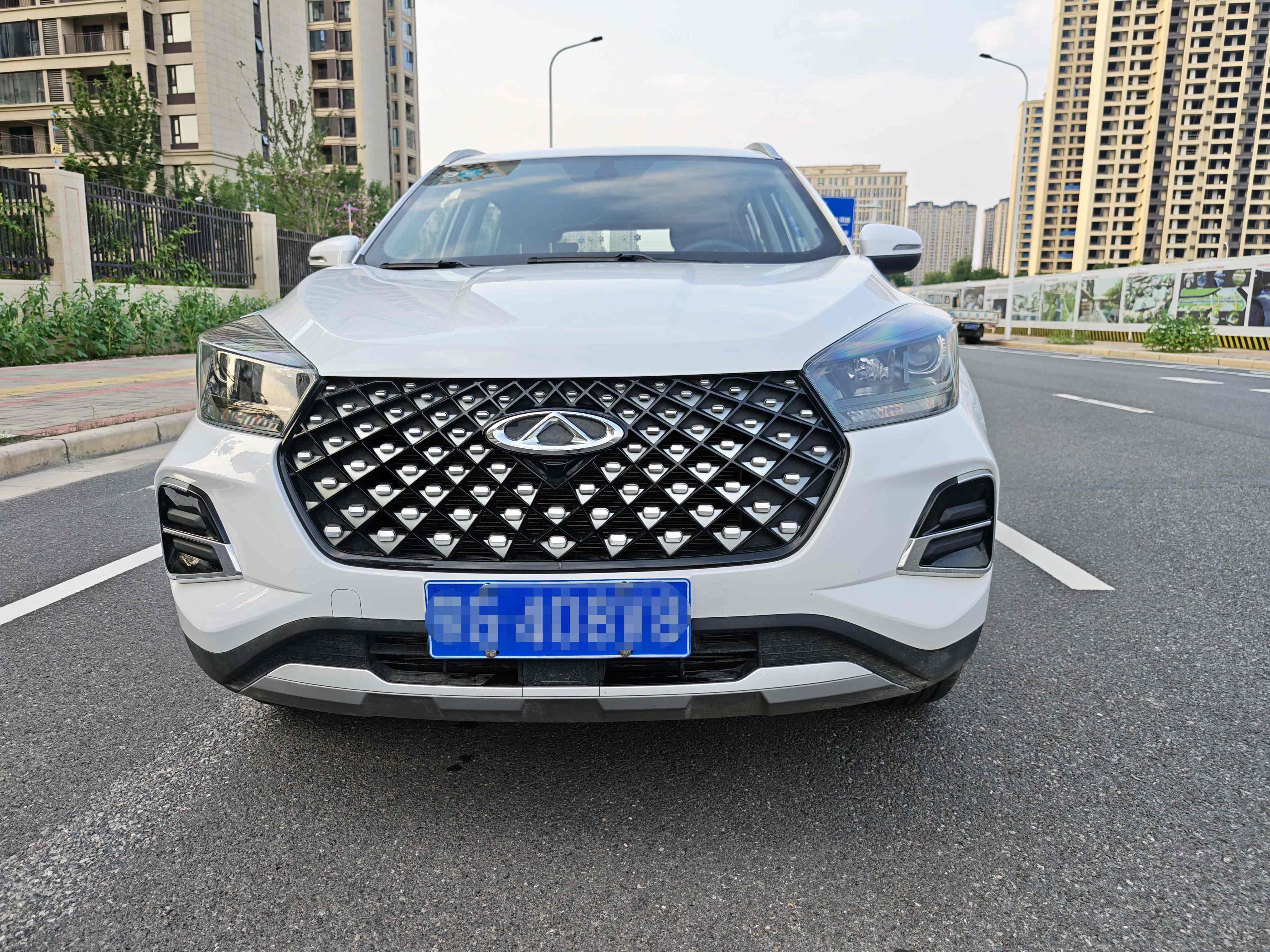 Chery Tiggo 5x 2025 car image #4