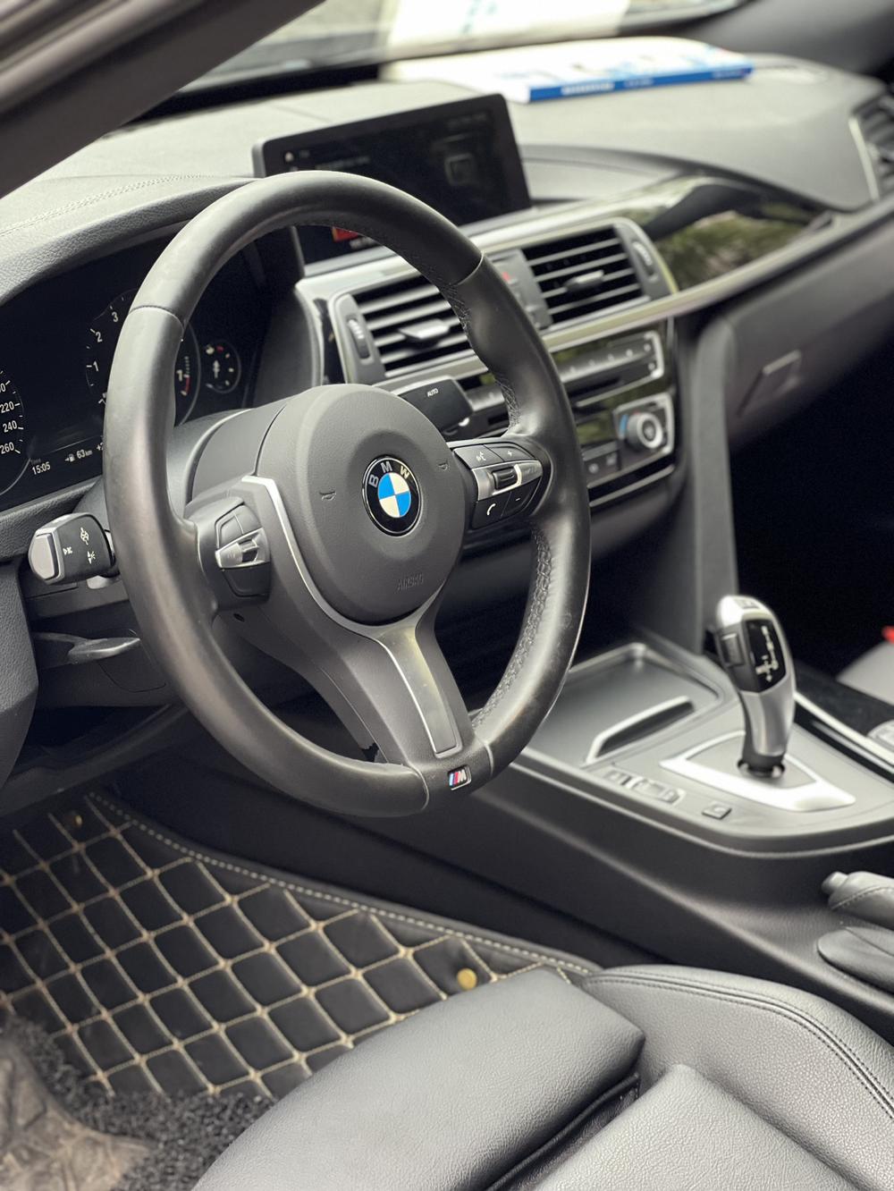 BMW 3 Series GT 2019 car image #11