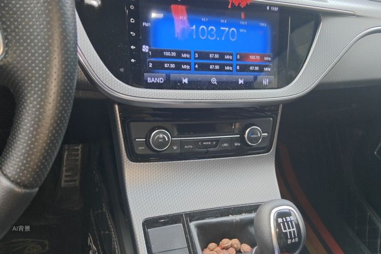 GEELY Emgrand GS 2017 #15 GEELY Emgrand GS 2017 car image #15