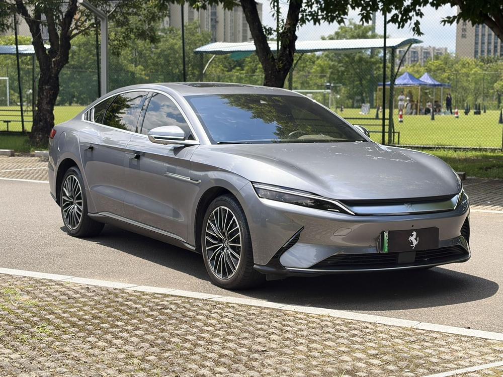 BYD Han 2022 car image #3