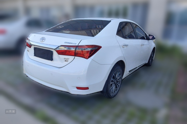 Toyota Corolla 2019 car image #7