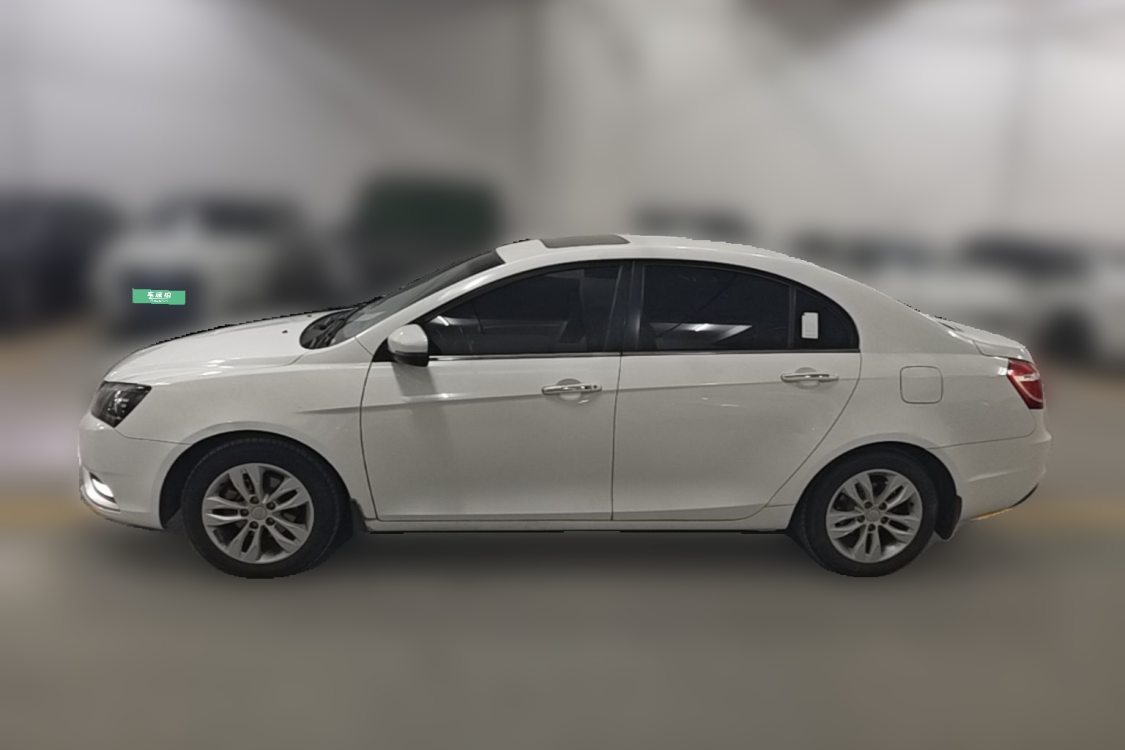 GEELY Emgrand 2015 #7 GEELY Emgrand 2015 изображение автомобиля #7