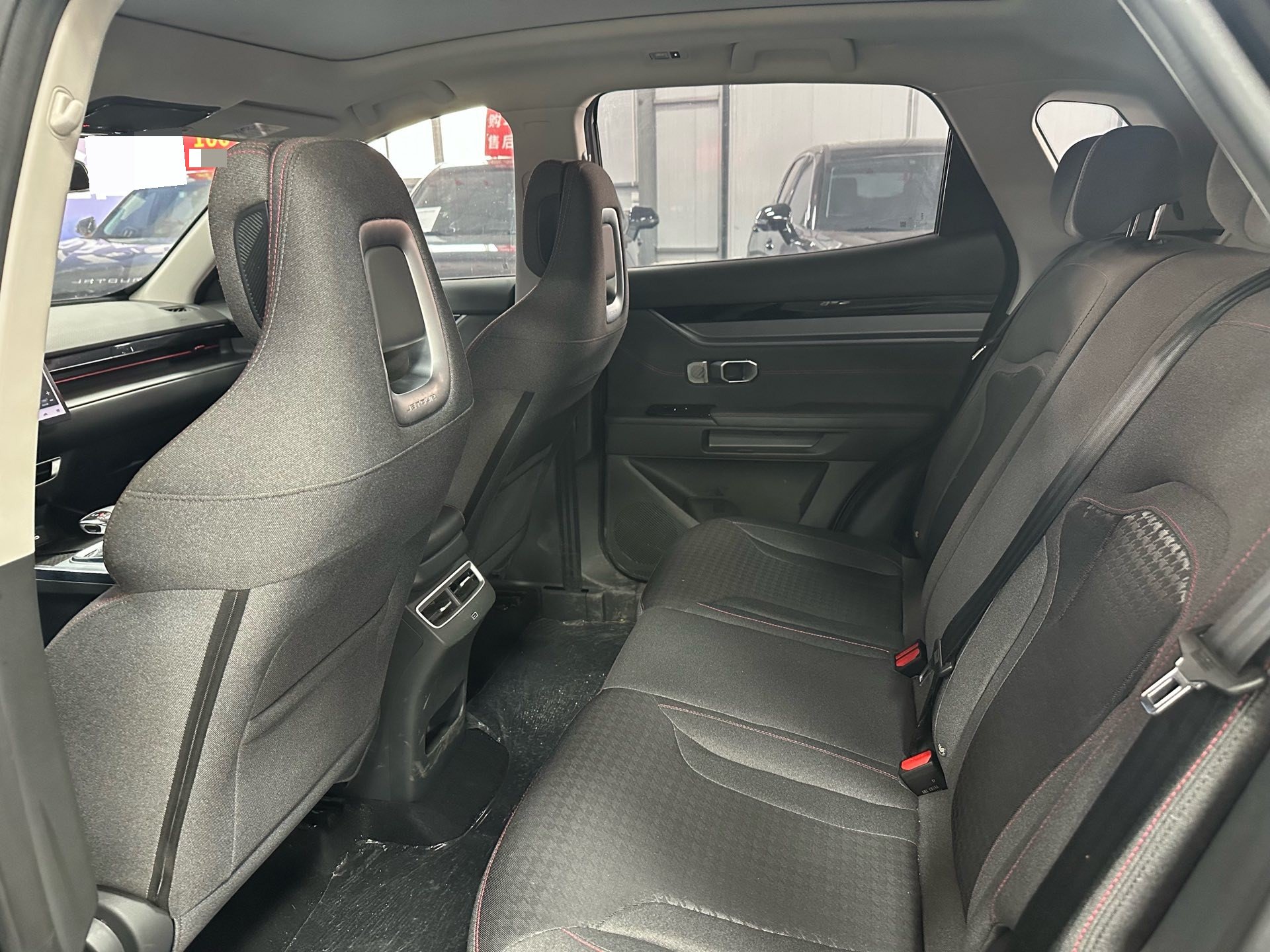 Jetour Dashing 2025 car image #8