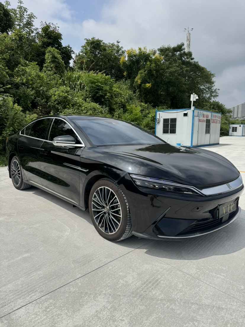 BYD Han 2022 car image #3
