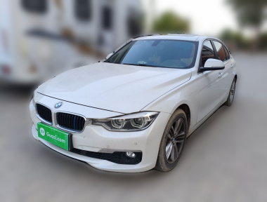 BMW 3 Series 2017 BMW 3 Series 2017 car image