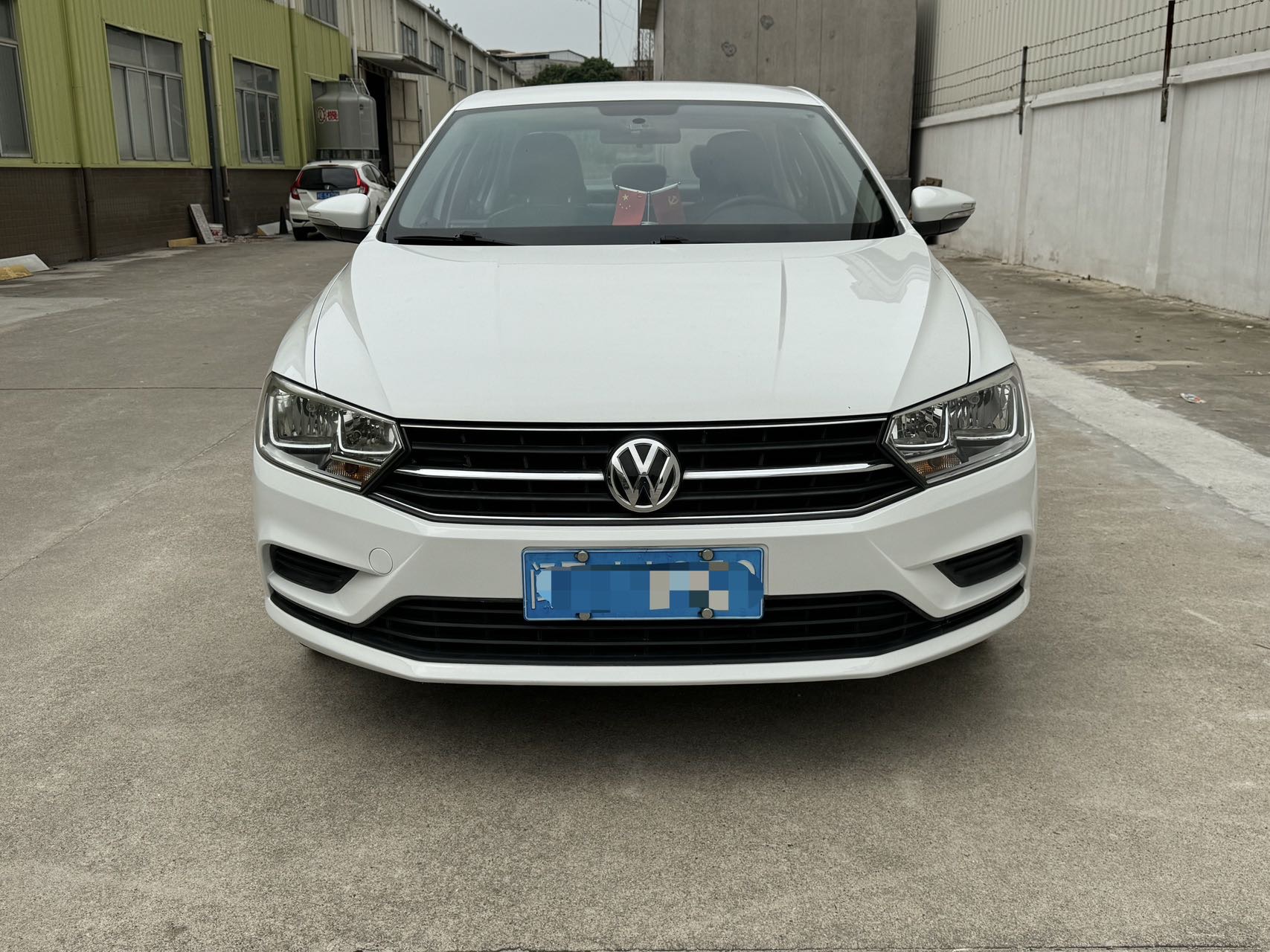 大众 宝来 2017 汽车图片 #2