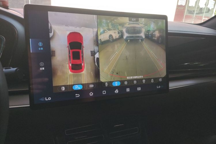 BYD Han 2022 immagine di auto #17