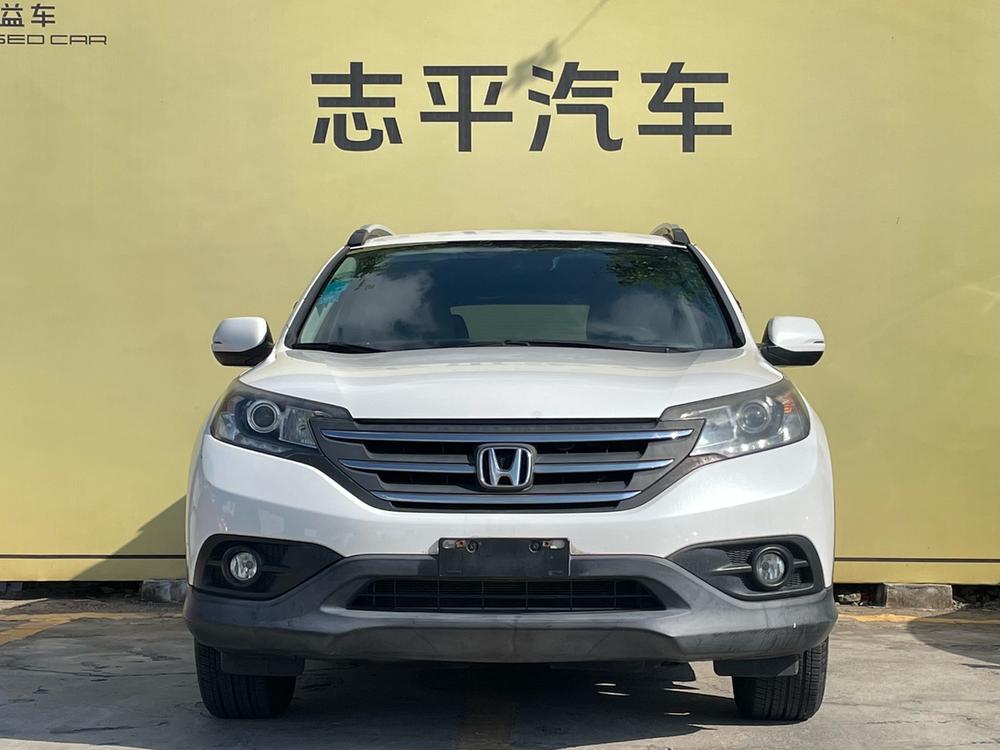 Honda CR-V 2014 #2 Honda CR-V 2014 car image #2