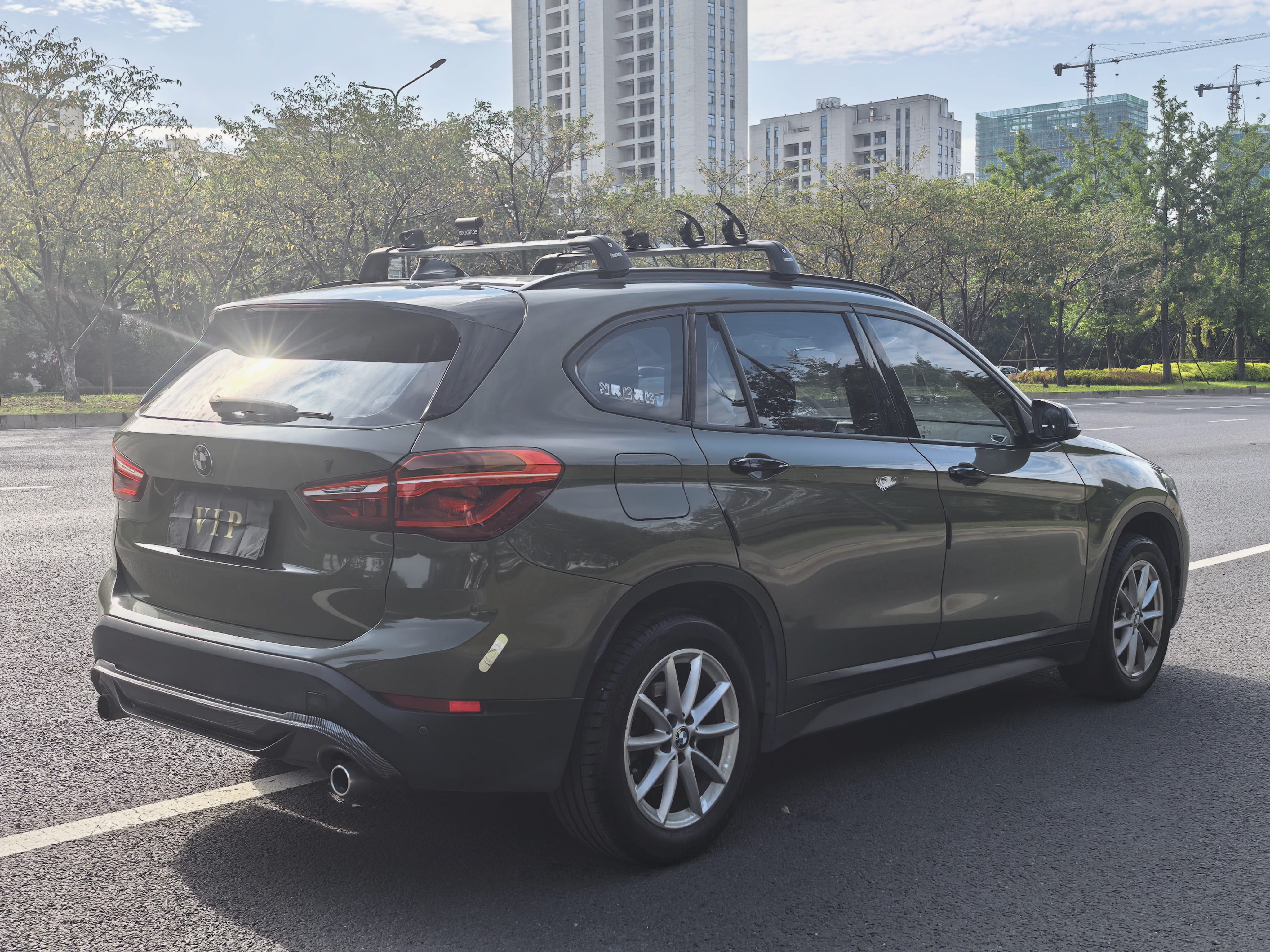 BMW X1 2017 #7 BMW X1 2017 car image #7