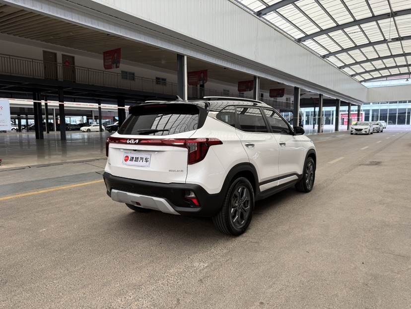 Kia Seltos 2024 #9 Kia Seltos 2024 imagen de coche #9