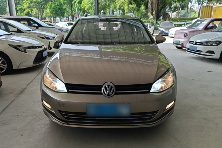 Volkswagen Golf 2016 immagine di auto #3