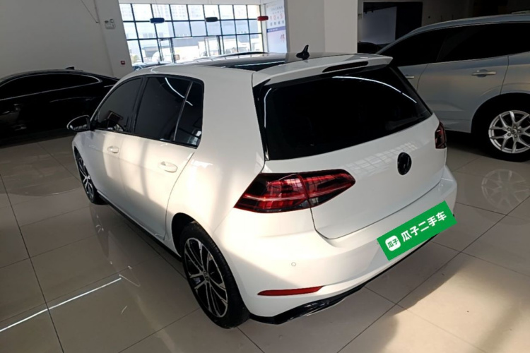 Volkswagen Golf 2020 car image #5