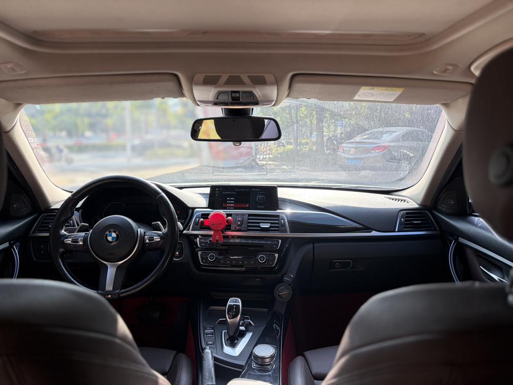BMW 3 Series 2018 car image #9