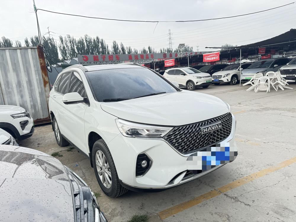 Haval M6 2024 #3 Haval M6 2024 car image #3