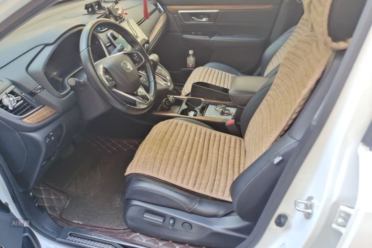 Honda CR-V 2019 car image #17