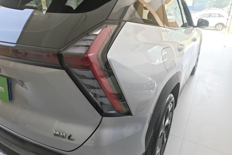 GEELY Boyue L 2025 #8 GEELY Boyue L 2025 car image #8
