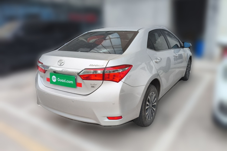 Toyota Corolla 2019 immagine di auto #7