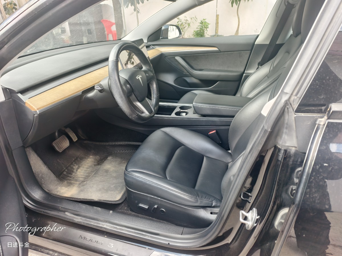 Tesla Model 3 2021 #7 Tesla Model 3 2021 car image #7