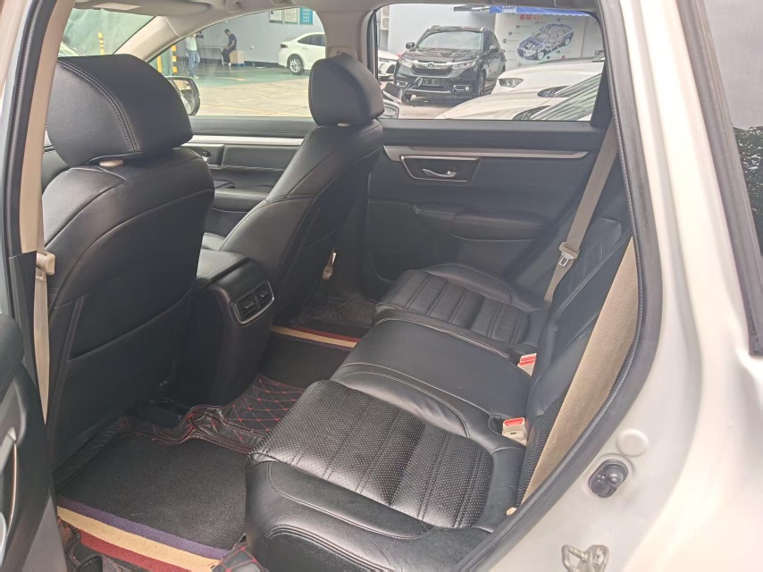Honda CR-V 2019 car image #6
