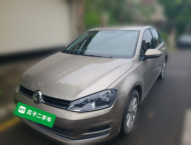 Volkswagen Golf 2017 car image 
