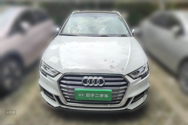Audi A3 2019 car image #3