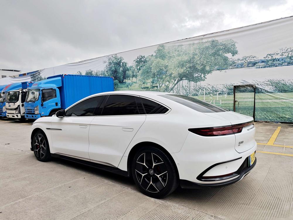 BYD Han 2022 car image #5