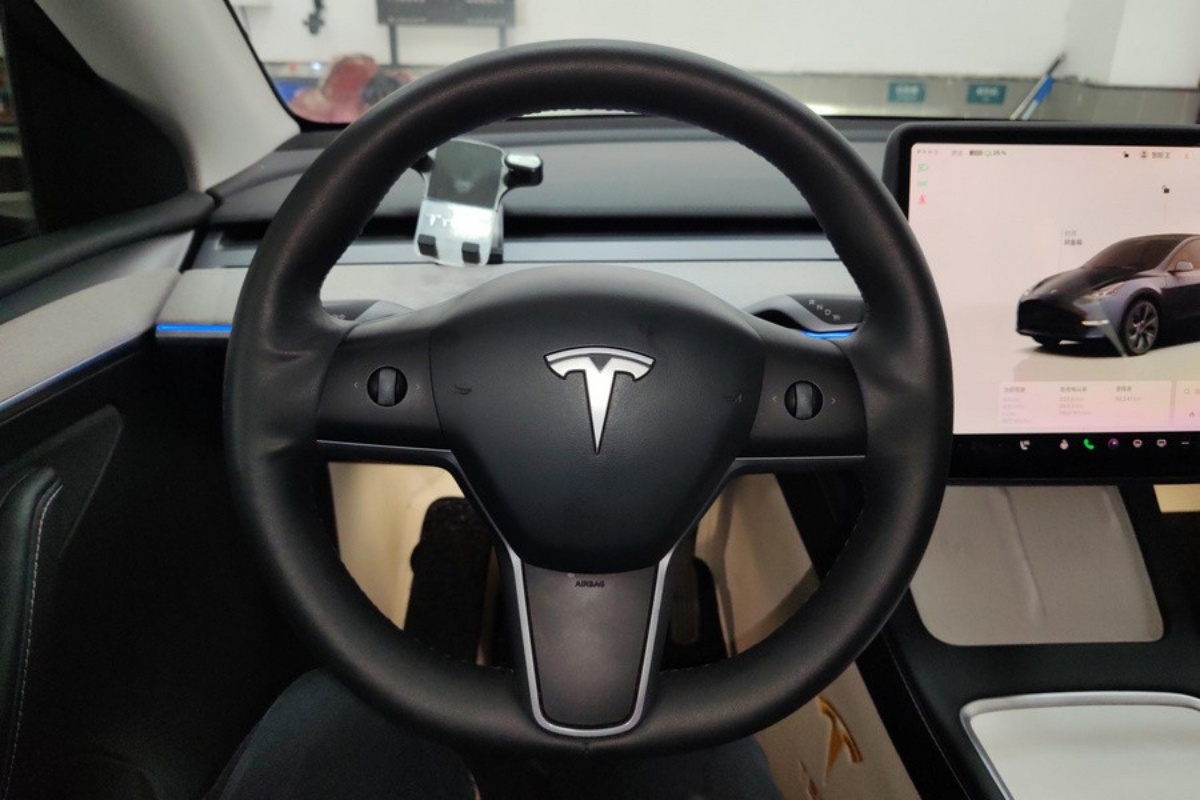Tesla Model Y 2024 #8 Tesla Model Y 2024 imagen de coche #8
