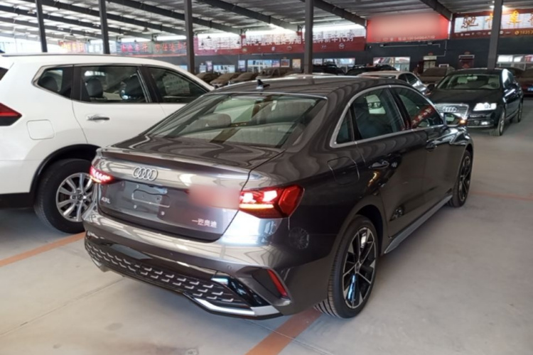 Audi A3 2026 immagine di auto #7